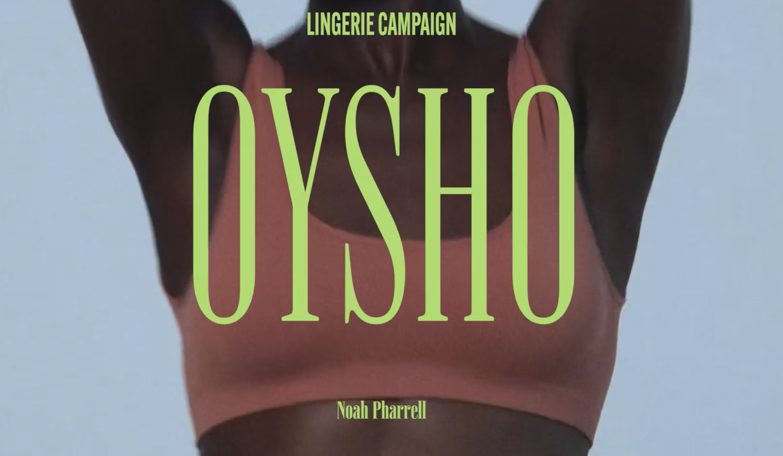 OYSHO – Lingerie (Director’s Cut)