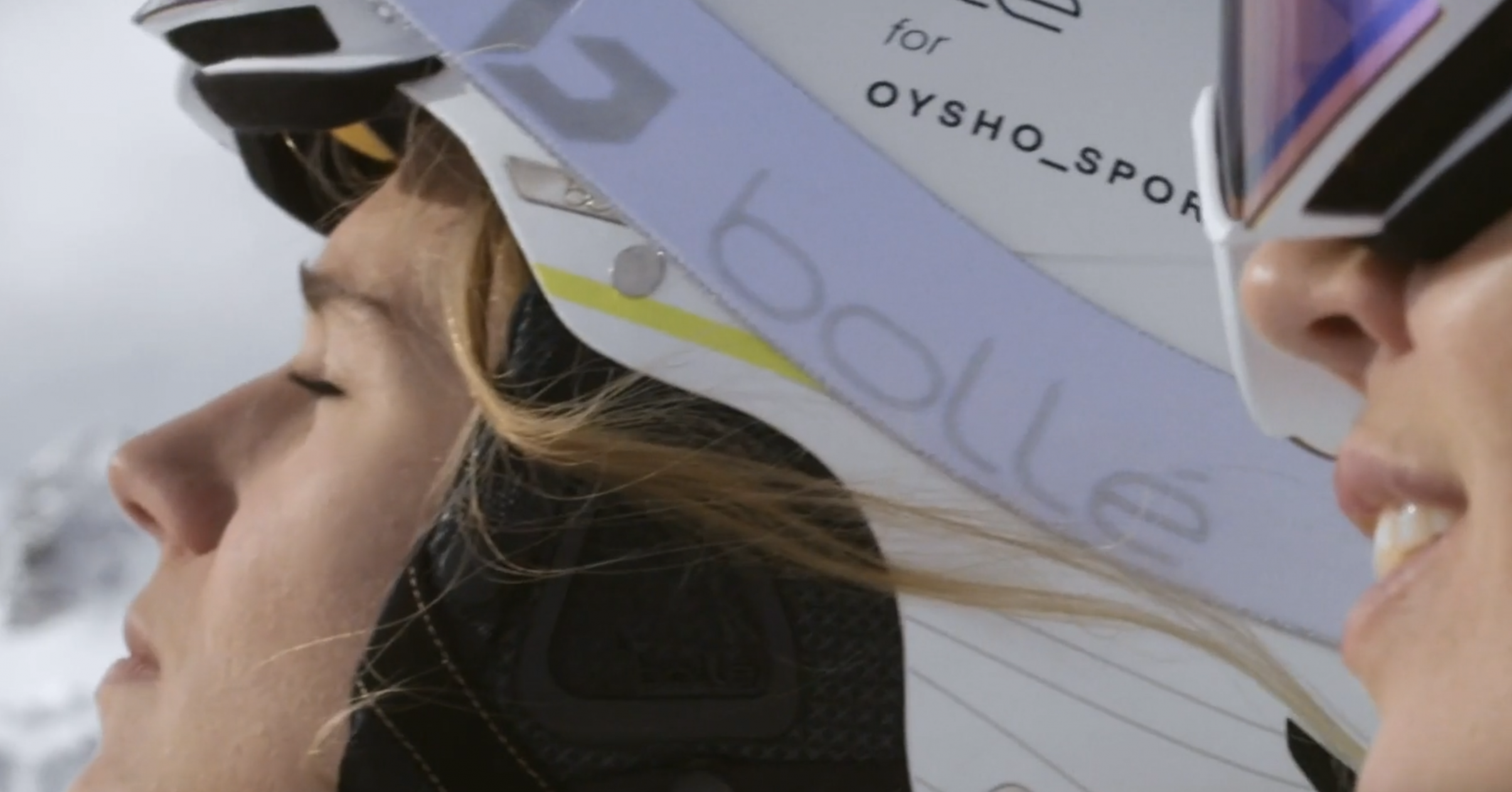 OYSHO – Ski Collection (Director’s Cut)